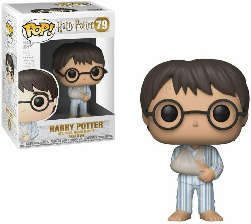 Funko Pop! Harry Potter en Pijama #79