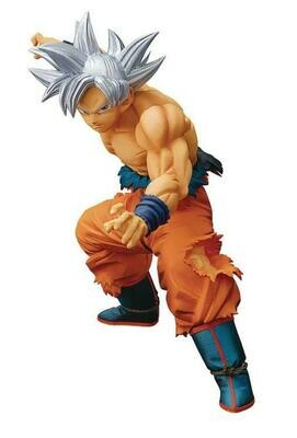 Figura Banpresto Maximatic Son Goku I Dragon Ball Super