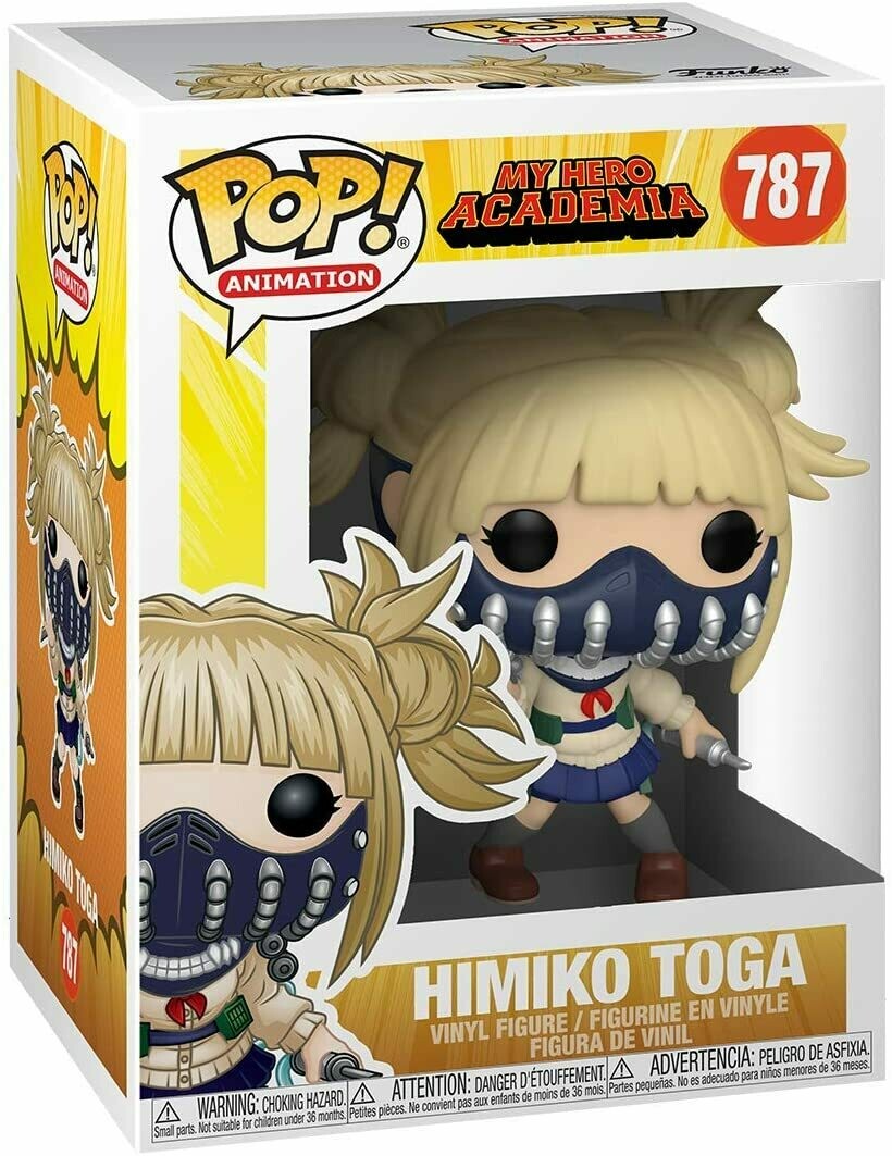 Funko Pop! Himiko Toga #787 - My Hero Academia