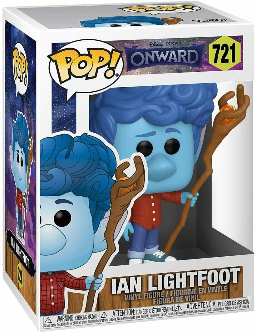 Funko Pop! Ian Lightfoot - Onward