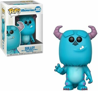 Funko Pop! Sulley - Monsters Inc