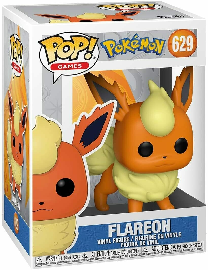 Funko Pop! Flareon - Pokemon