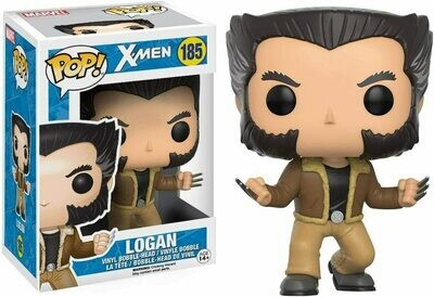 Funko Pop! Logan #185 X-Men