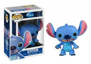 Funko Pop! Stitch #12 - Lilo & Stitch