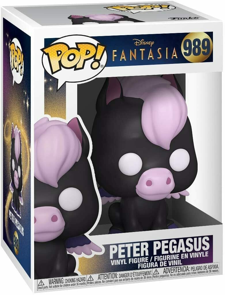 Funko Pop! Disney Fantasia Peter Pegasus #989