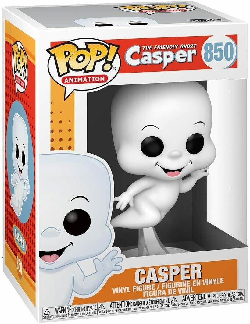 Funko Pop! Casper Gasparin #850