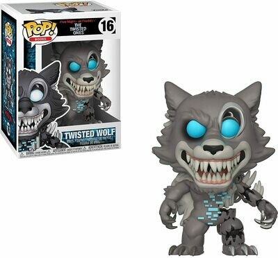 Funko Pop! Twisted Wolf #16 - Five Nights at Freddy's