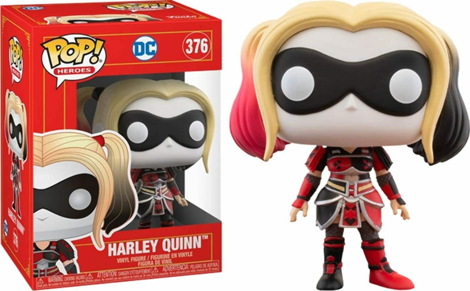 Funko Pop! Harley Quinn Samurai #376 - Imperial Palace