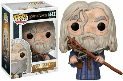 Funko Pop! Gandalf #443 - El Señor de los Anillos