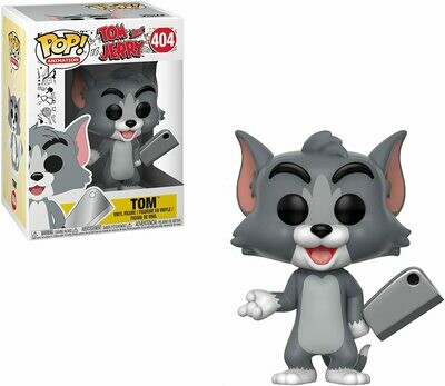 Funko Pop! Tom #404 - Tom & Jerry