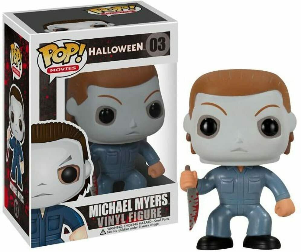 Funko Pop! Michael Myers #03 - Halloween