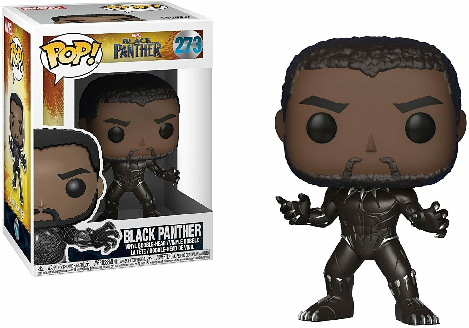 Funko Pop! Black Panther #273