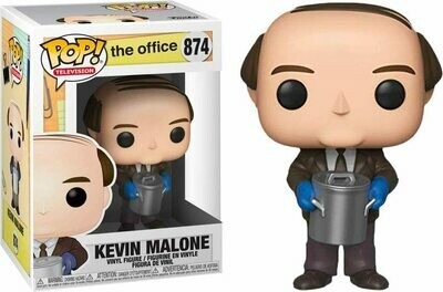 Funko Pop! Kevin Malone - The Office