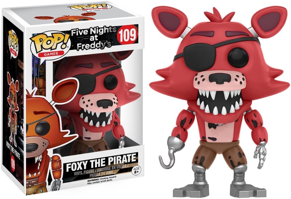 Funko Pop! Foxy #109