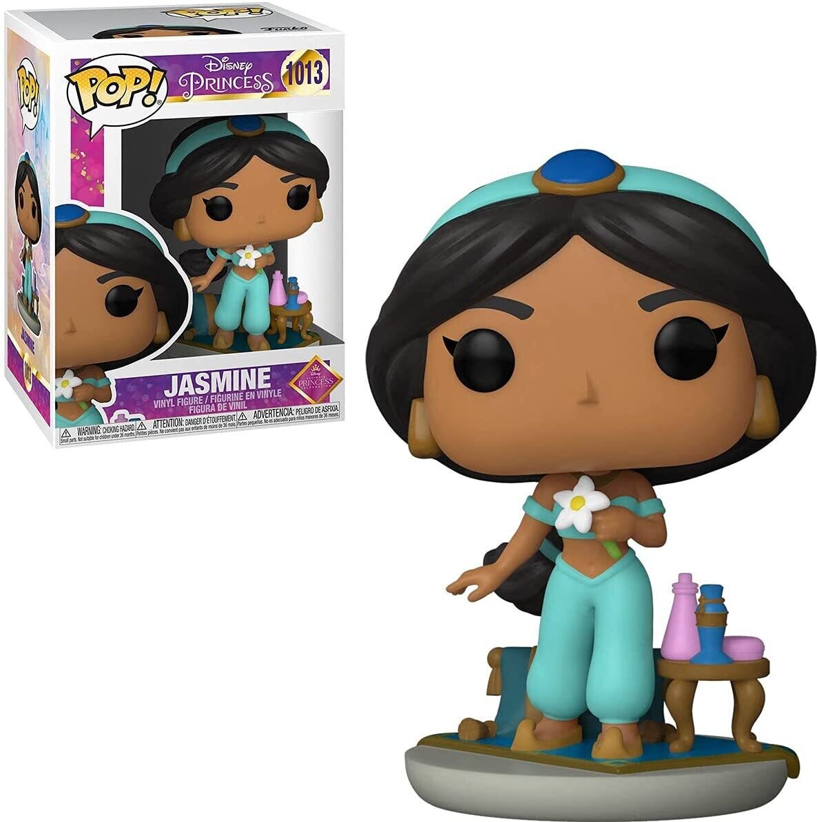 Funko Pop! Jasmine #1013