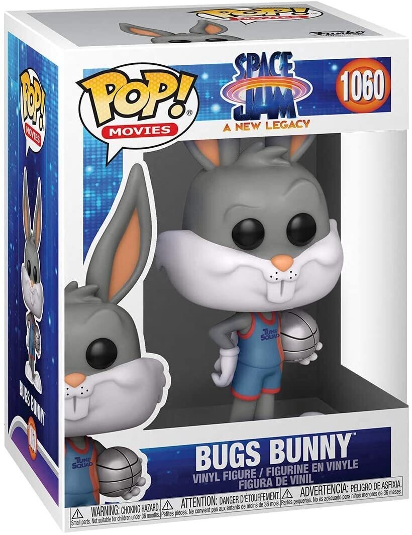 Funko Pop! Bugs Bunny - Space Jam New Legacy