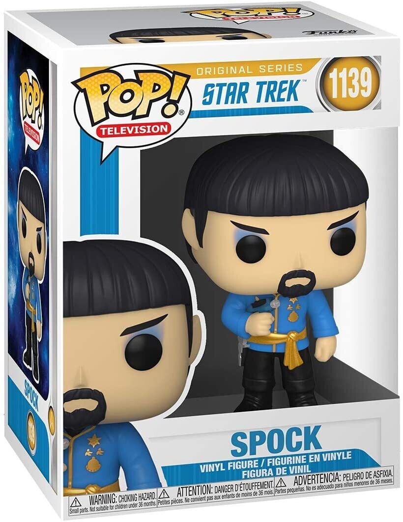Funko Pop! Spock - Star Trek
