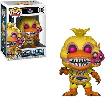 Funko Pop! Twisted Chica #19 - Five Nights at Freddy's