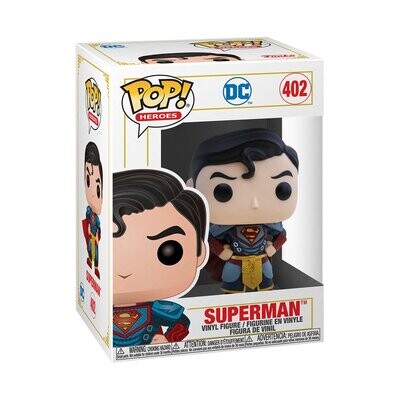 Funko Pop! Superman #402 - DC Imperial Palace