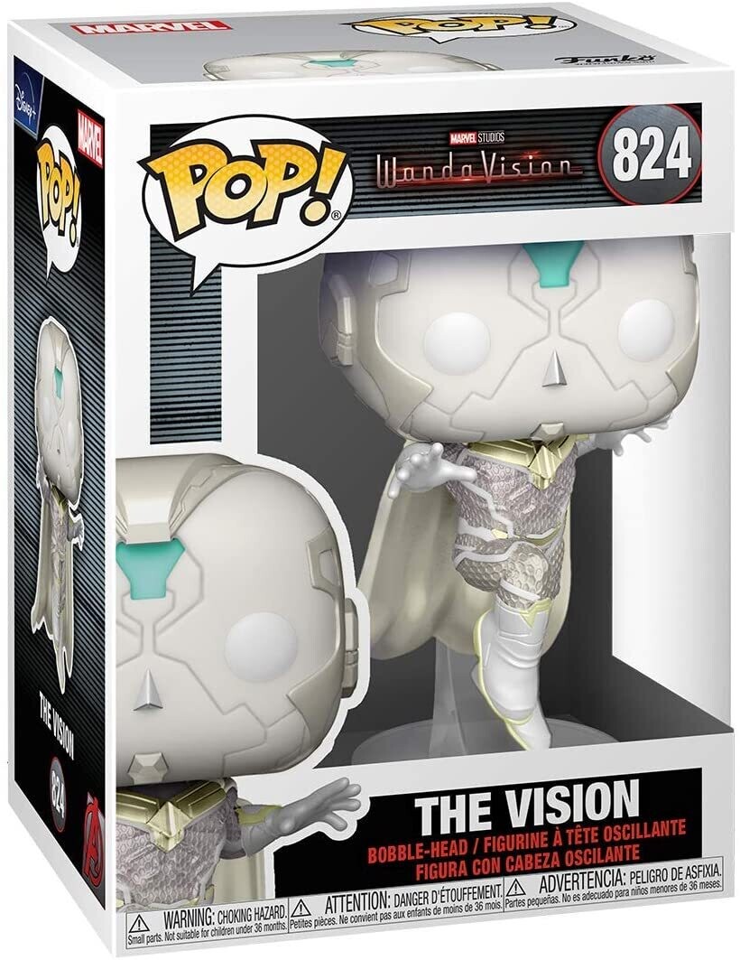 Funko Pop! The Vision #824 - WandaVision