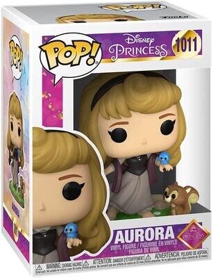 Funko Pop Aurora #1011 - Princesas Disney