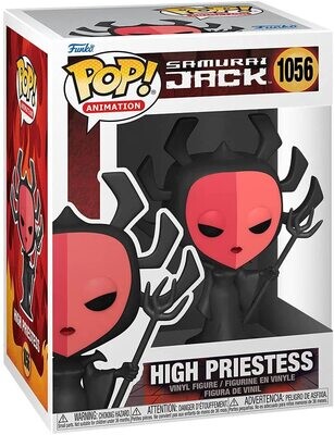 Funko Pop! High Priestess - Samurai Jack