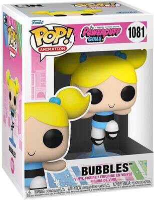 Funko Pop! Burbuja Bubbles - Las Chicas Superpoderosas