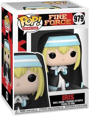 Funko Pop! Iris #979 - Fire Force