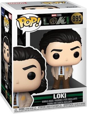 Funko Pop! Loki #895