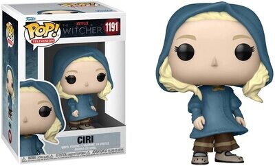 Funko Pop! Ciri - The Witcher