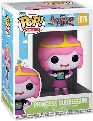 Funko Pop! Princesa Bubblegum - Hora de Aventura