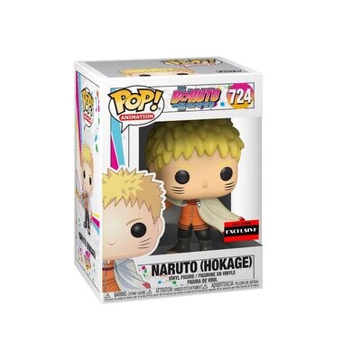 Funko Pop! Naruto (Hokage) #724 - Boruto