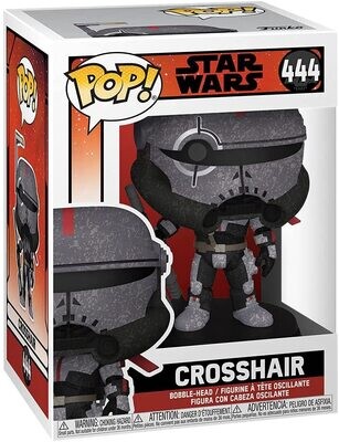 Funko Pop! Crosshair #444 The Bad Batch - Star Wars