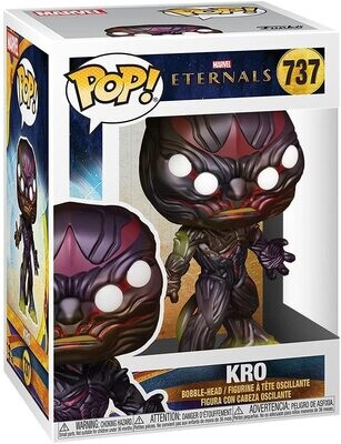 Funko Pop! Kro - Eternals Marvel