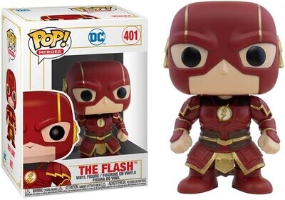 Funko Pop! The Flash #401 - DC Imperial Palace