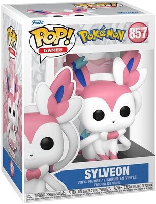 Funko Pop! Pokemon Sylveon