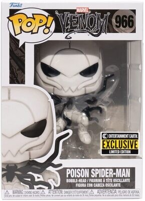 Funko Pop! Poison Spider-Man #966