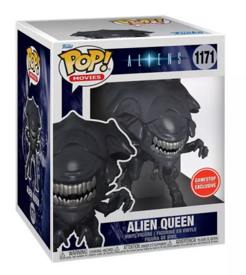 Funko Pop! Alien Queen #1171 - Aliens