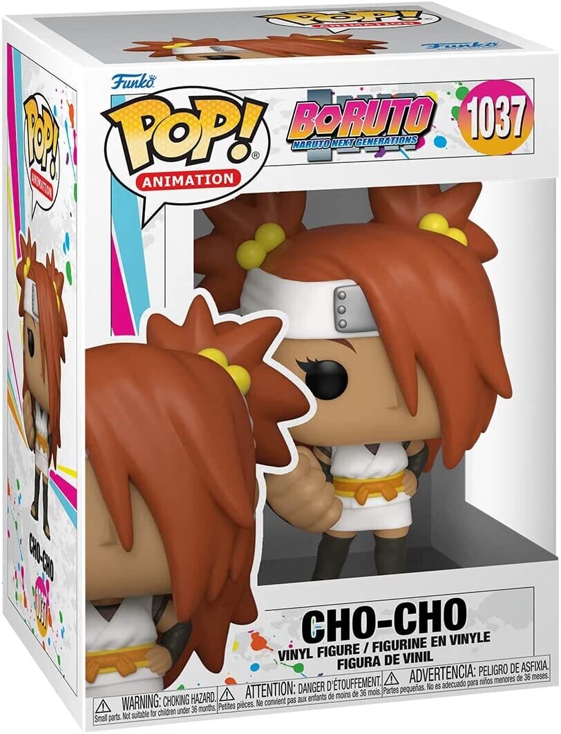 Funko Pop! Cho-Cho - Boruto