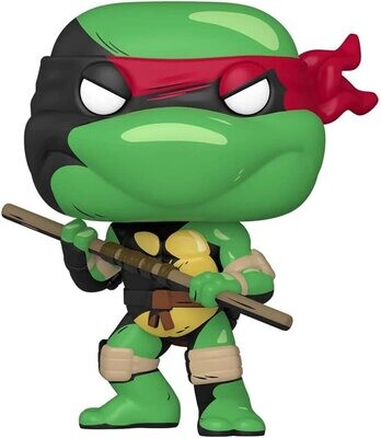 Funko Pop! Donatello #33 versión comic - Tortugas Ninja