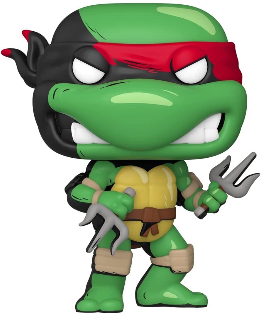 Funko Pop! Rafael #31 versión comic - Tortugas Ninja