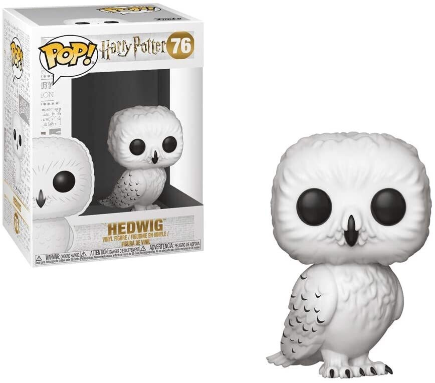 Funko Pop! Hedwig #76 - Harry Potter