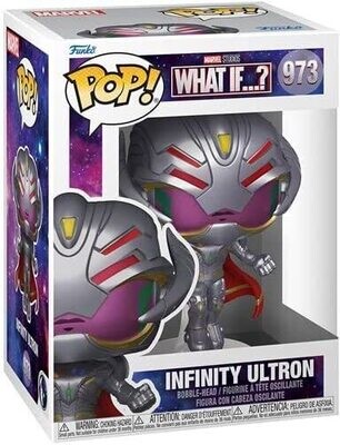 Funko Pop! Infinity Ultron #973 - What If