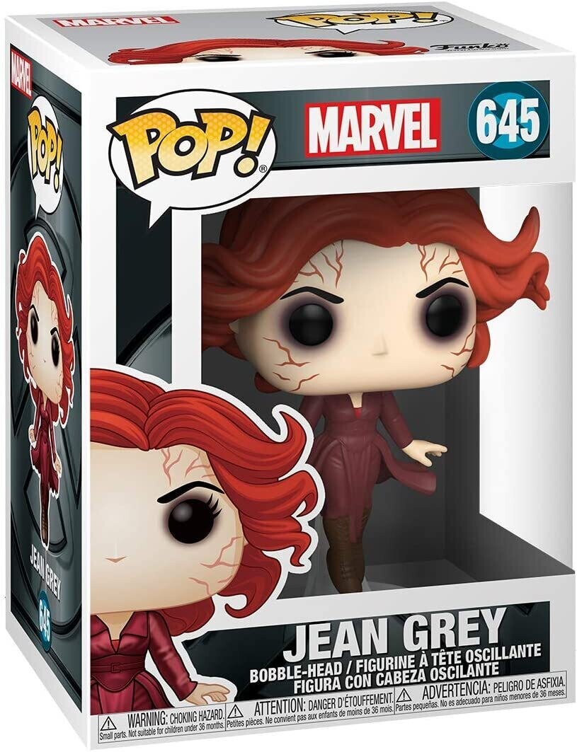 Funko Pop! Jean Grey #645 - X-Men