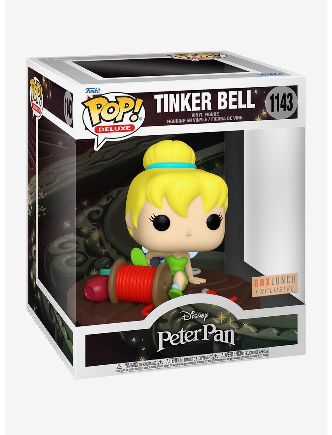 Funko Pop! Tinker Bell Campanita #1143 - Peter Pan