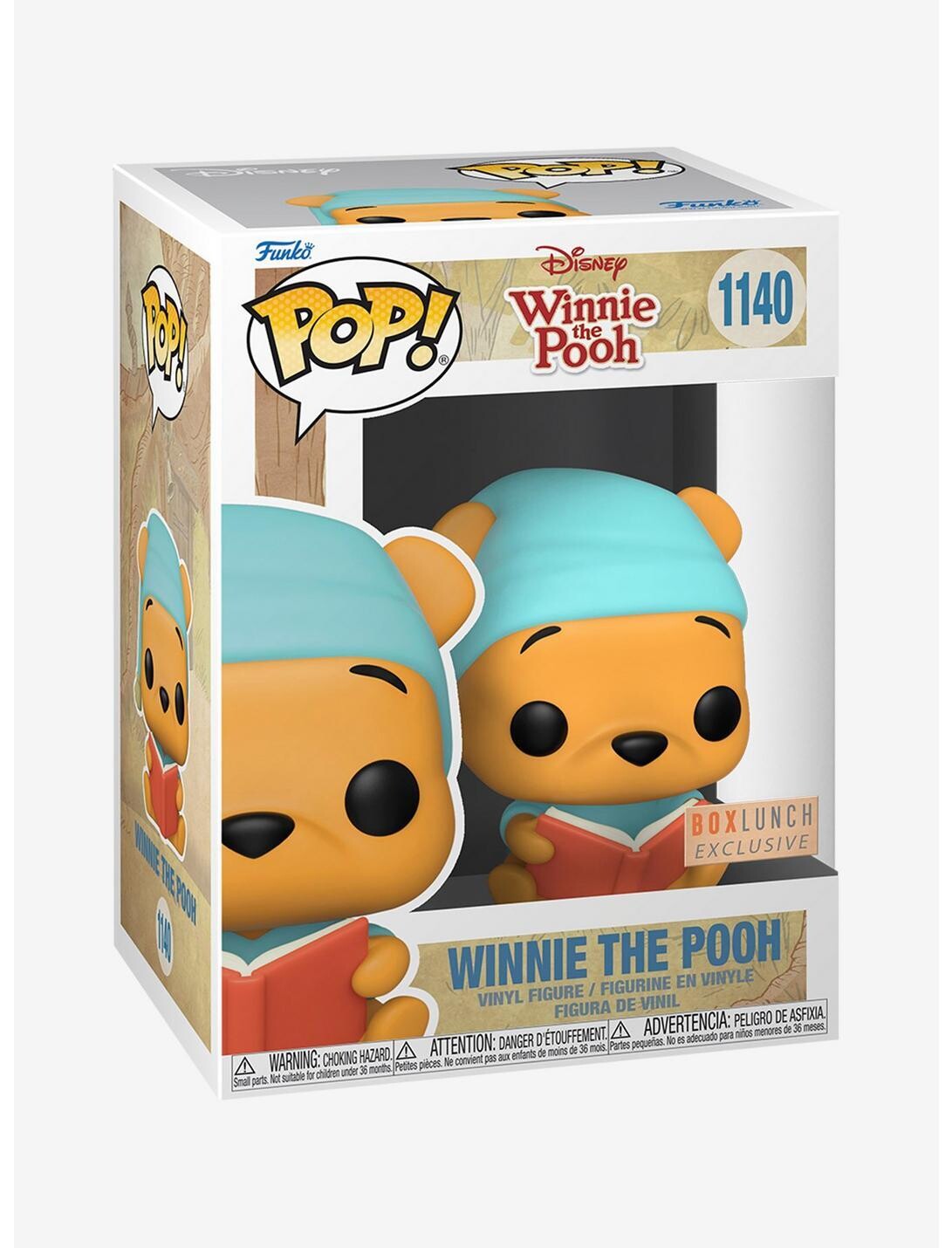 Funko Pop! Winnie the Pooh en pijama #1140