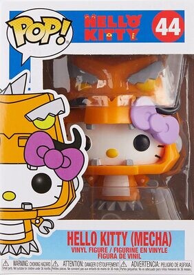 Funko Pop! Hello Kitty (Mecha Kaiju) #44