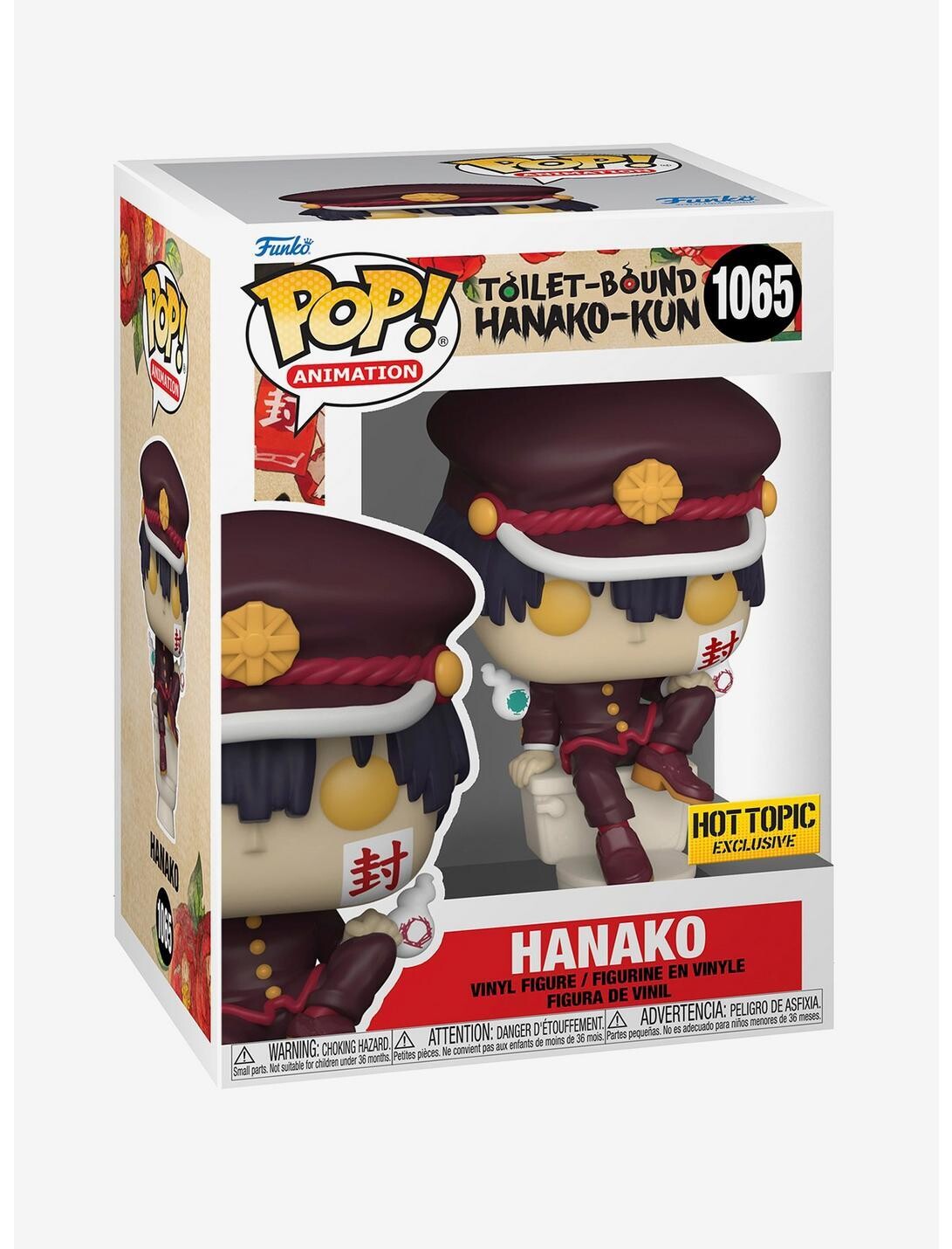 Funko Pop Hanako - Toilet Bound Hanako Kun