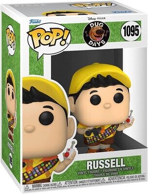 Funko Pop Russell #1095 - Dug Days