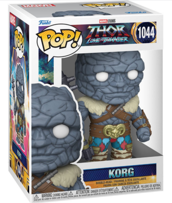 Funko Pop! Korg #1044 - Thor Love & Thunder